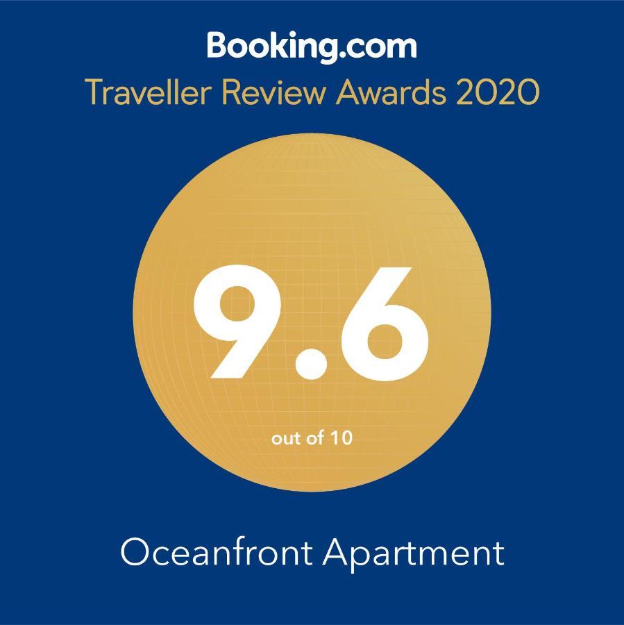 Oceanfront Apartment Funchal  Exterior foto