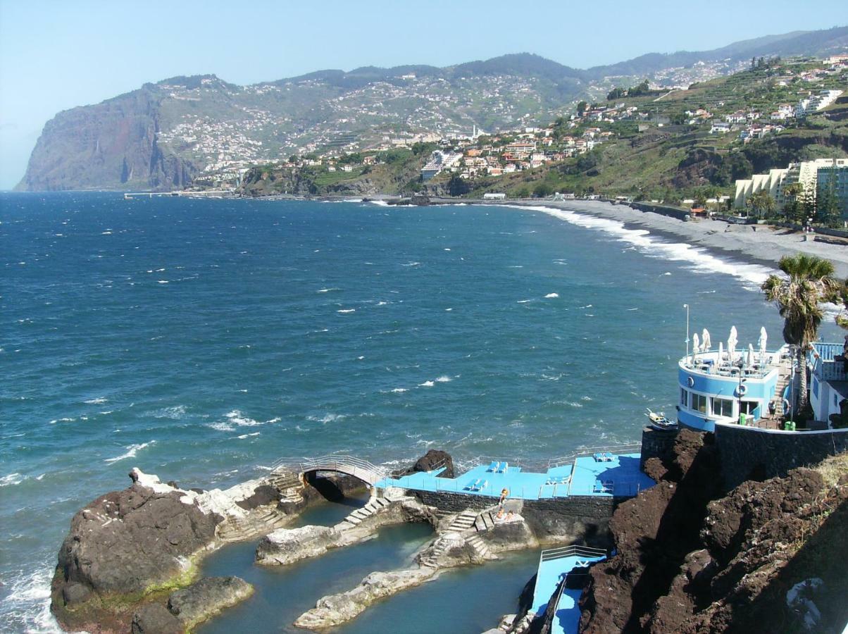 Oceanfront Apartment Funchal  Exterior foto