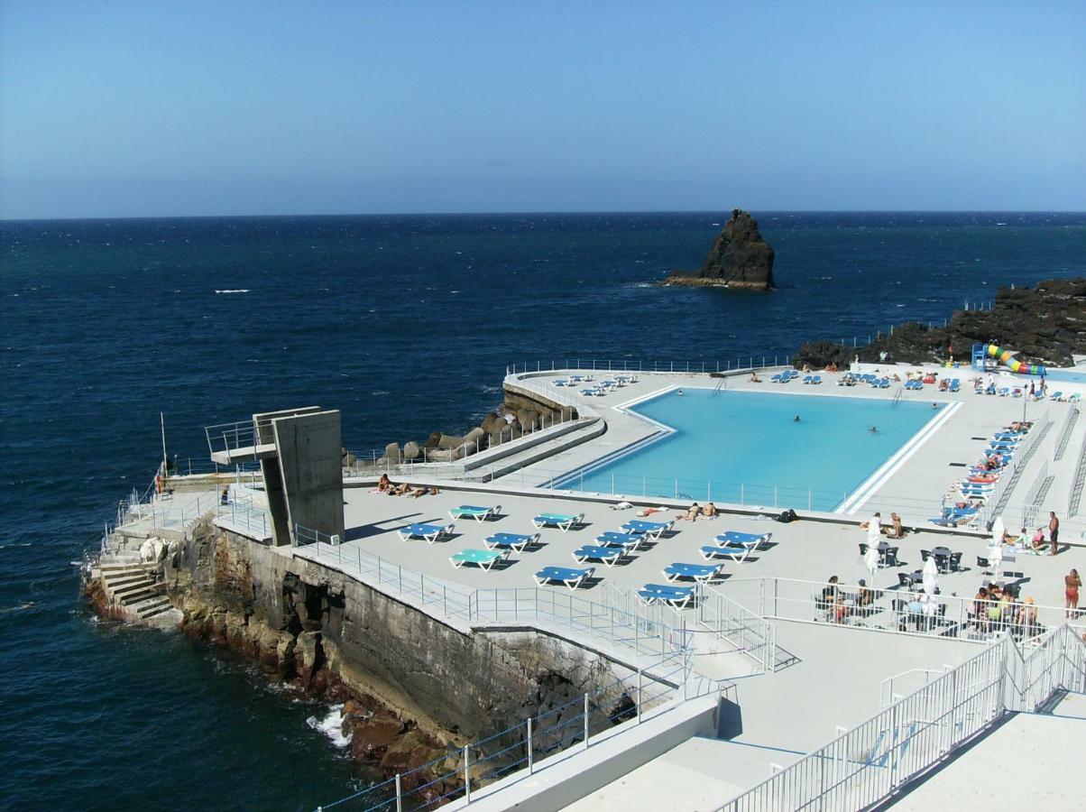 Oceanfront Apartment Funchal  Exterior foto