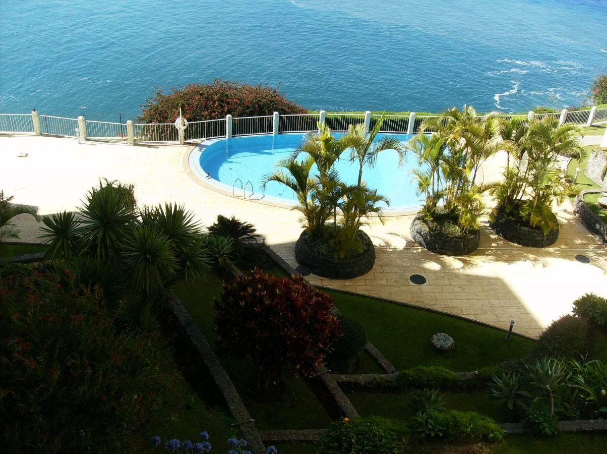 Oceanfront Apartment Funchal  Exterior foto