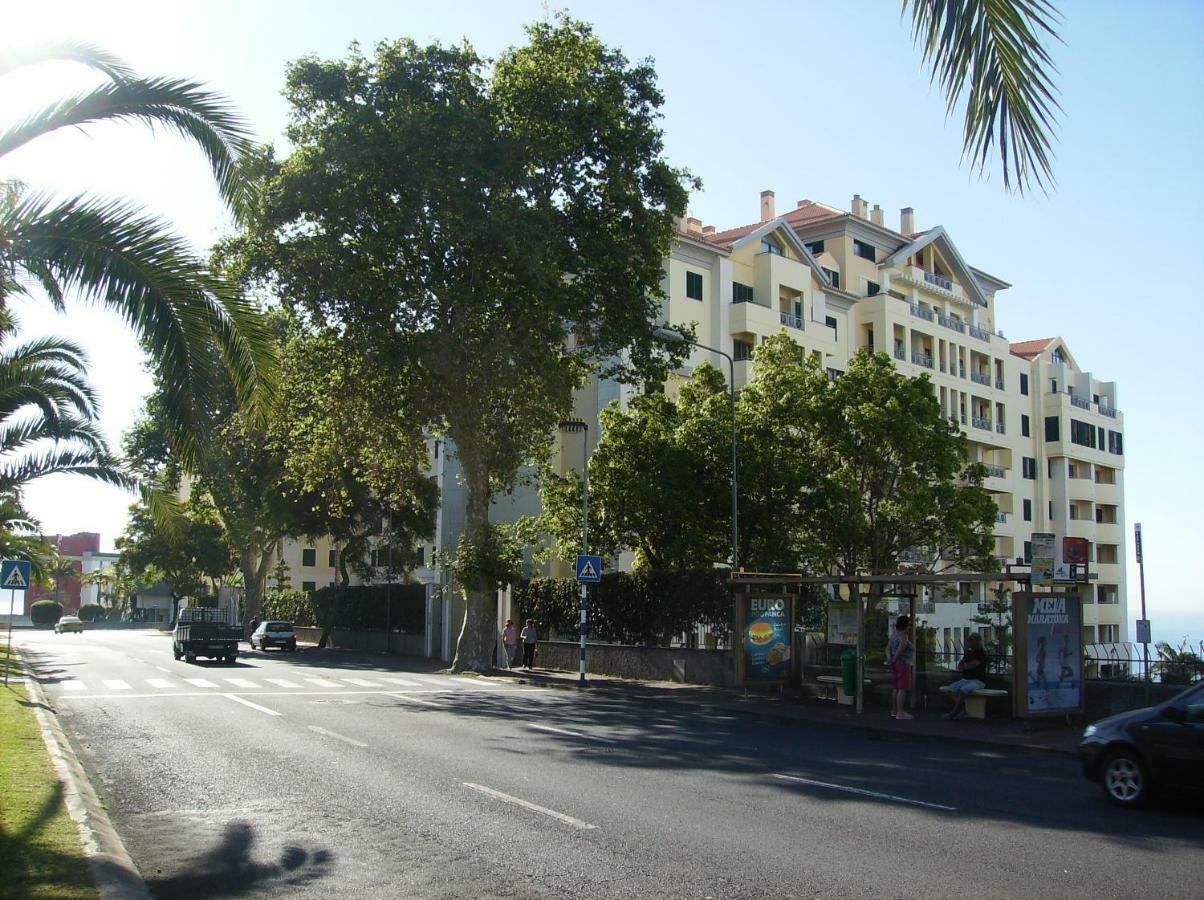 Oceanfront Apartment Funchal  Exterior foto