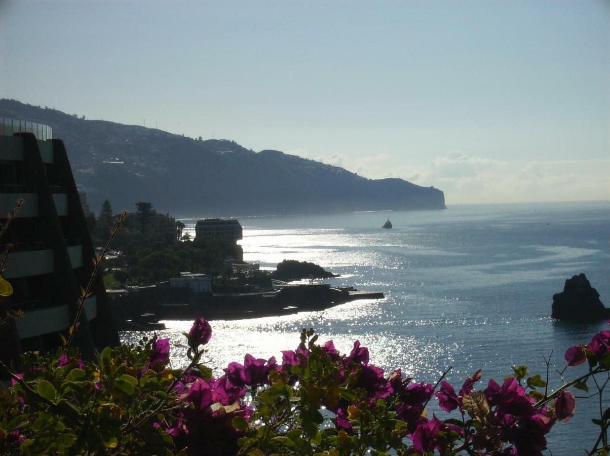 Oceanfront Apartment Funchal  Exterior foto