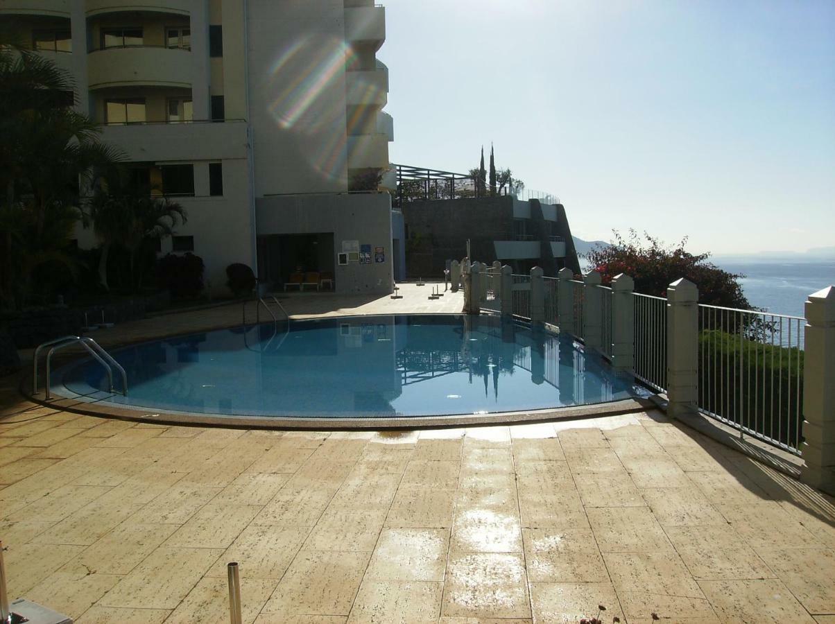 Oceanfront Apartment Funchal  Exterior foto