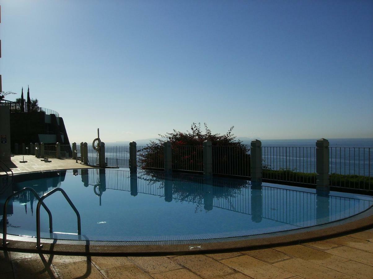 Oceanfront Apartment Funchal  Exterior foto